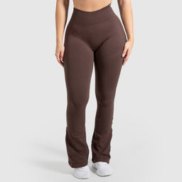 Flared Leggings Aylin Scrunch