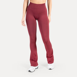 Flared Leggings Aylin Scrunch