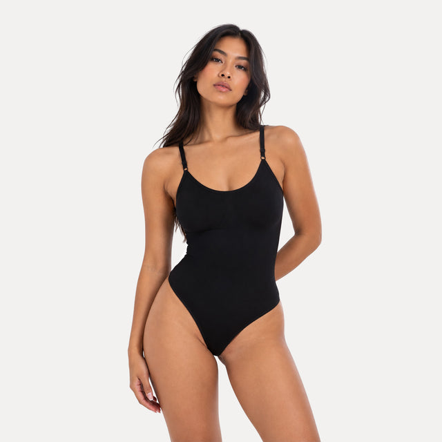 3x String Bodysuit Nysa