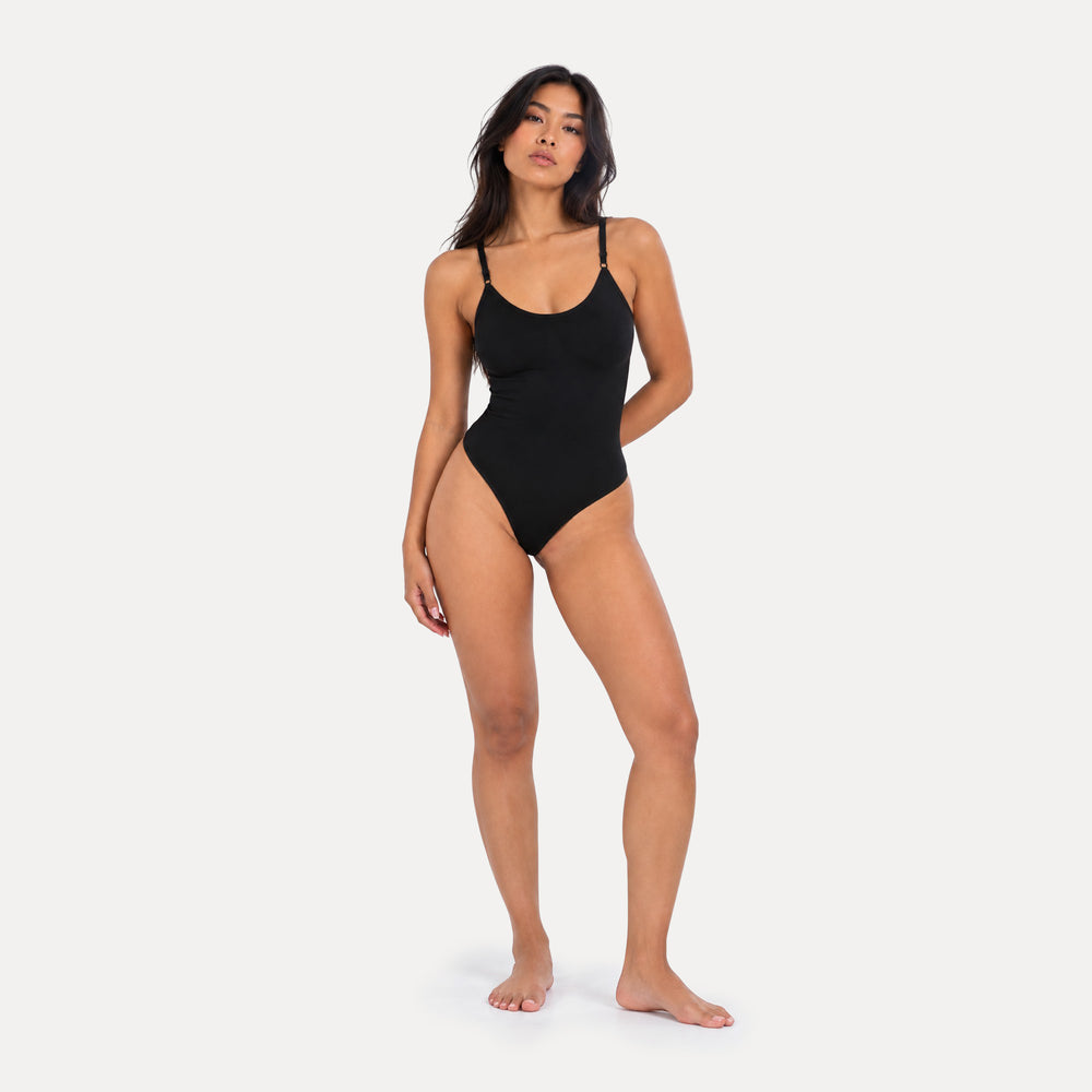 3x String Bodysuit Nysa