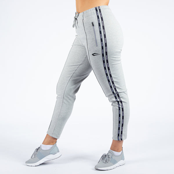 llevar pantalones de chándal