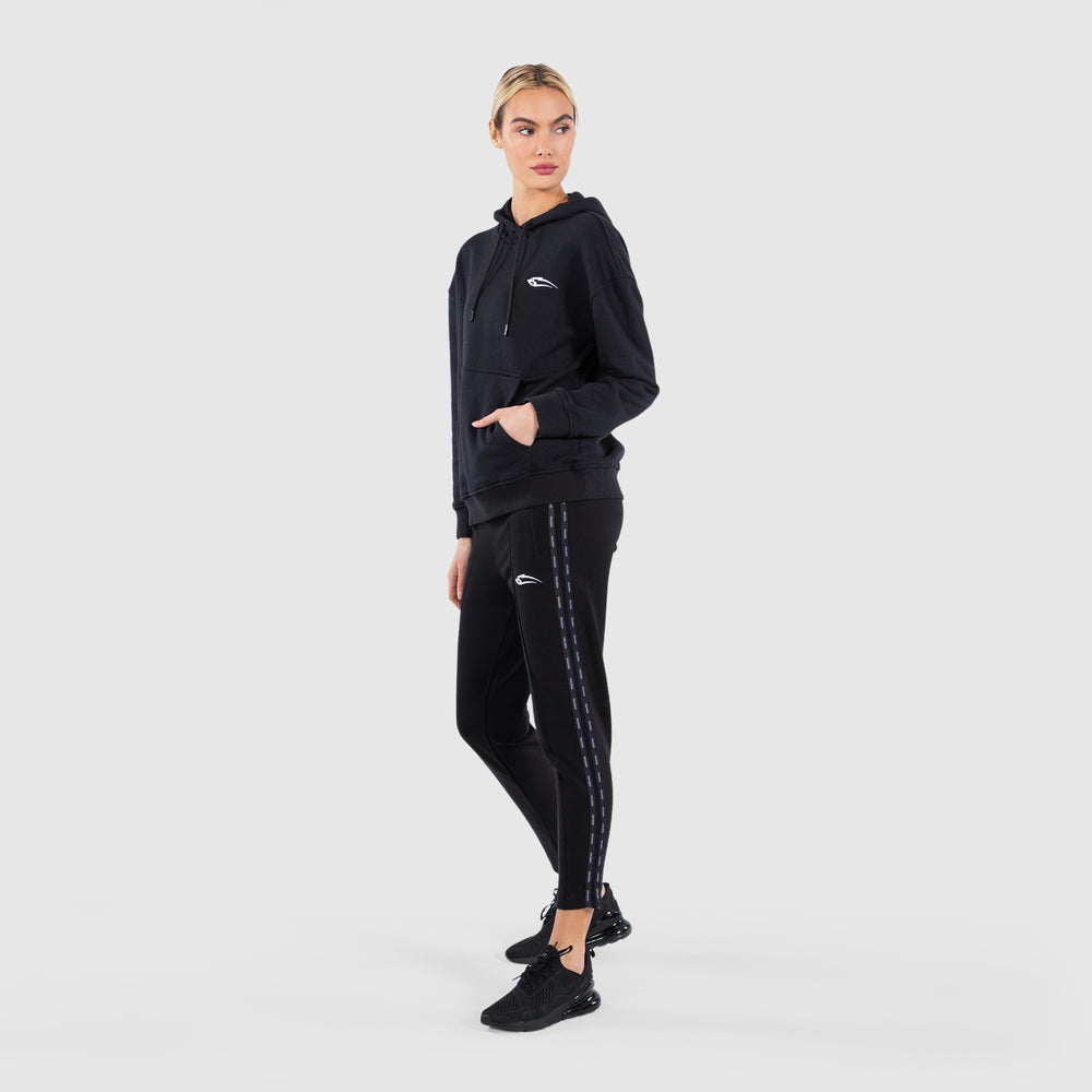 I pantaloni della tuta portano