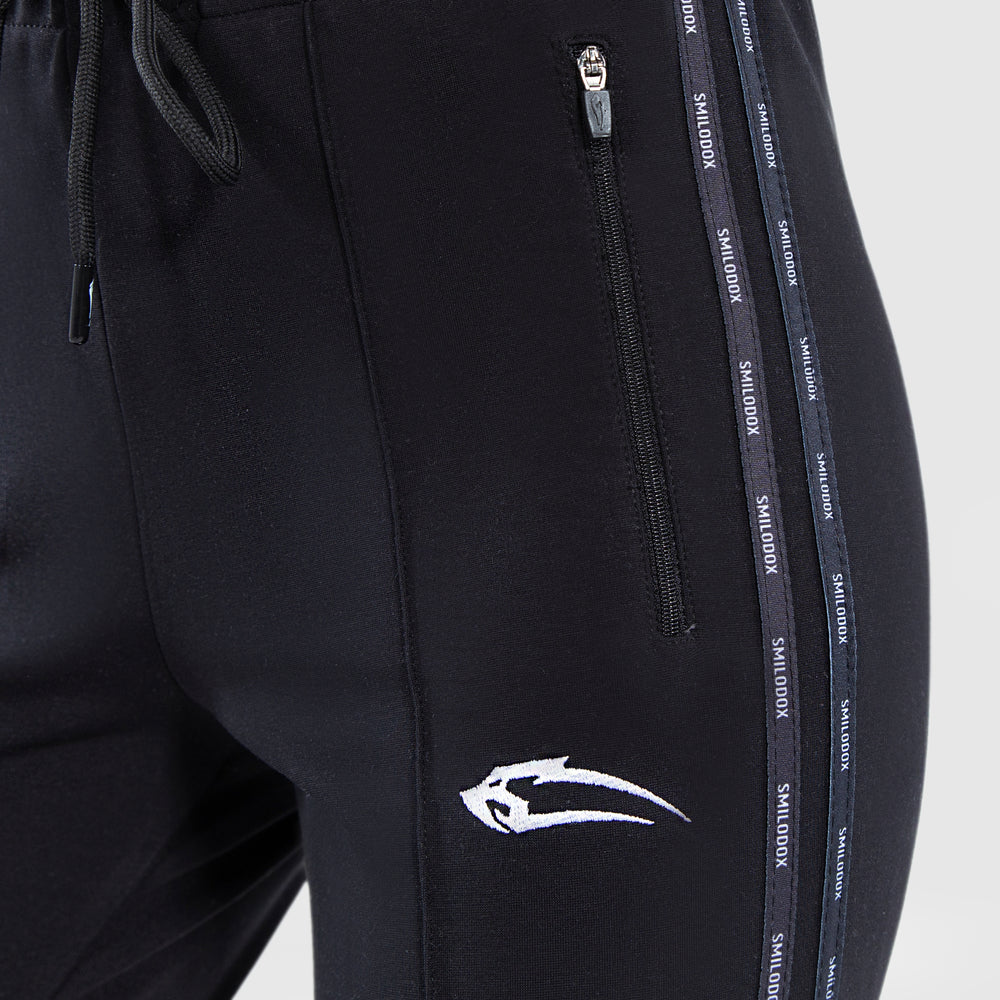 I pantaloni della tuta portano