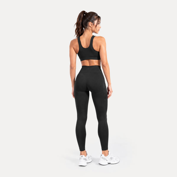Leggings Adrielle Pocket Seamless
