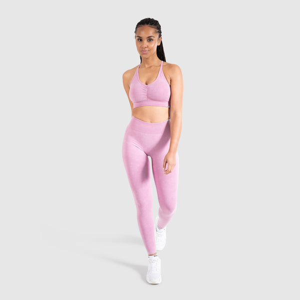 Leggings Batik Acid Scrunch
