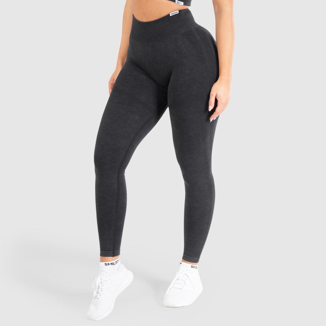 Leggings Tie-Dye Acid Wash Scrunch