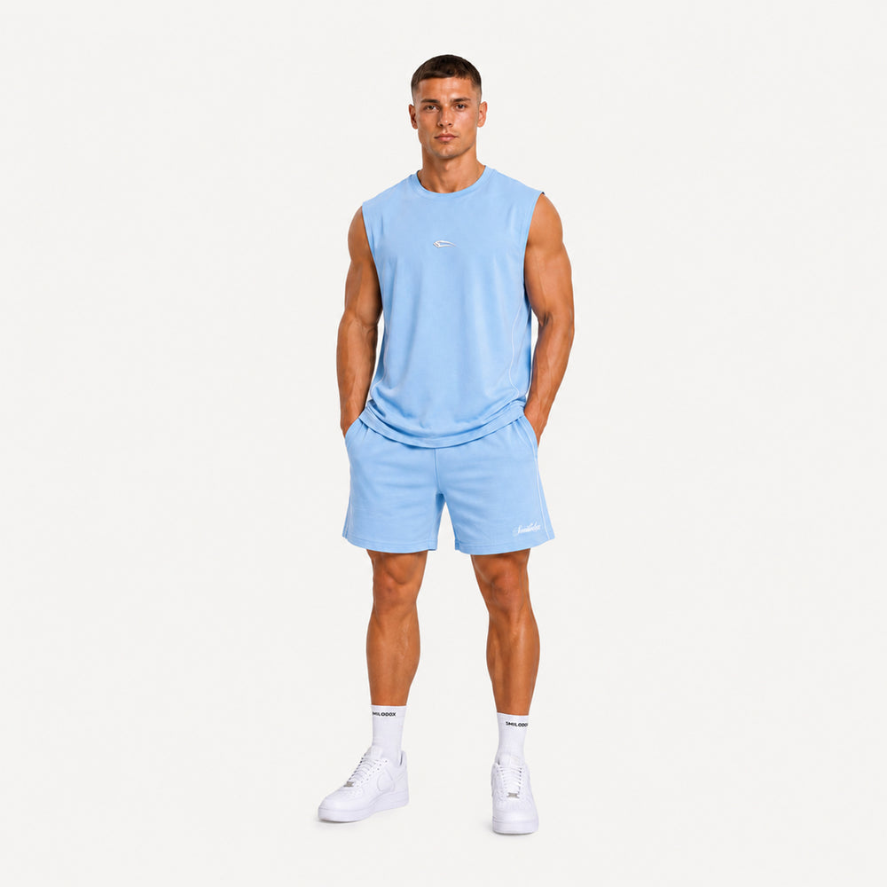 Regular Fit Tank Top Torvano