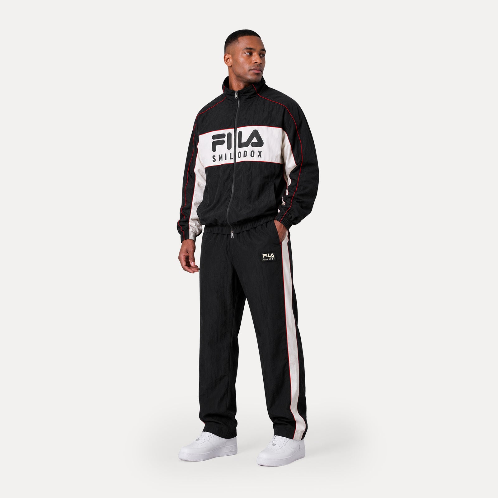SMILODOX x FILA Trainingshose Sven