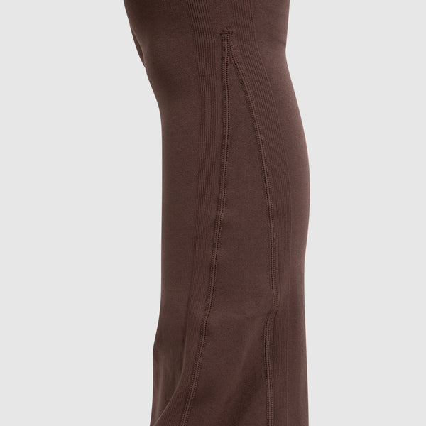 Flared Leggings Aylin Scrunch
