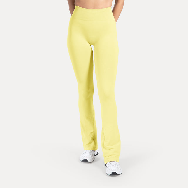Flared Leggings Aylin Scrunch