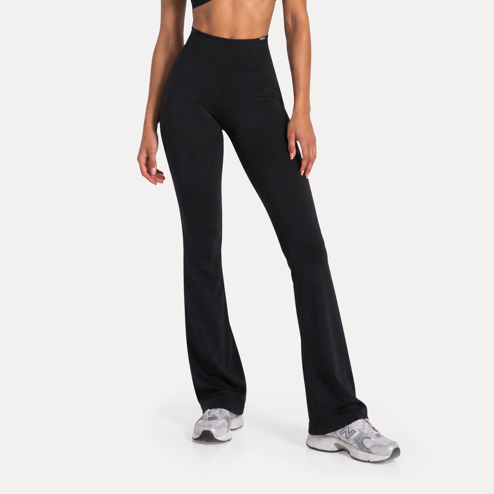 Flared Leggings Aylin Scrunch