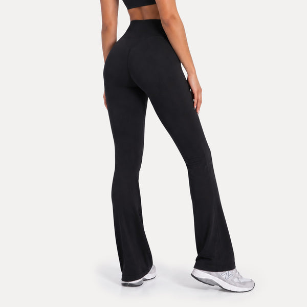 Flared Leggings Aylin Scrunch