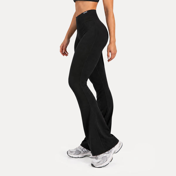 Flared Leggings Aylin Scrunch