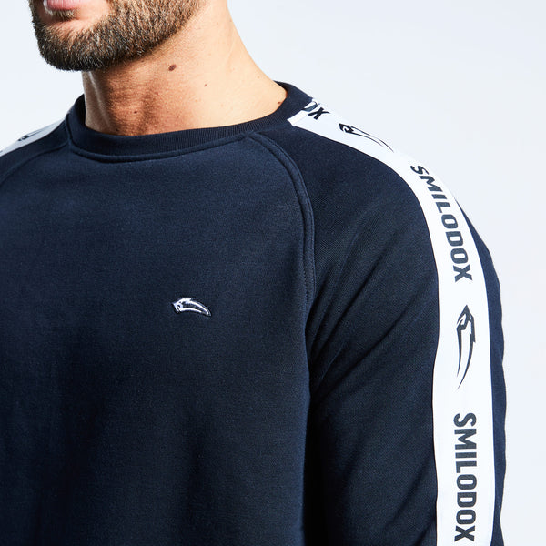 Sudadera rayas