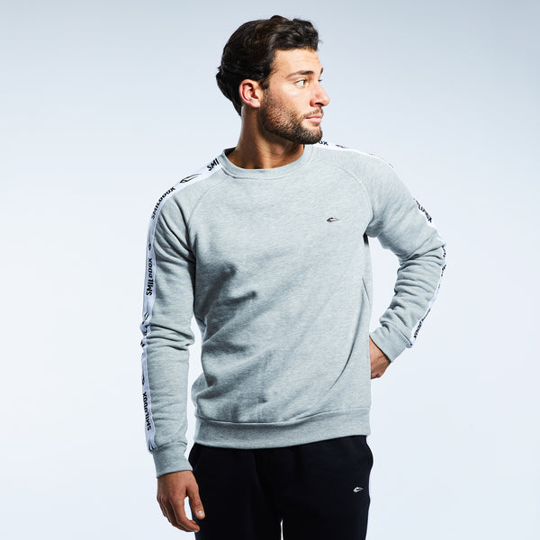 Sudadera rayas