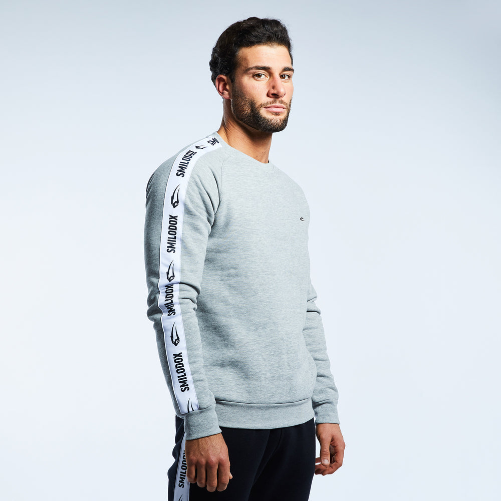 Sudadera rayas