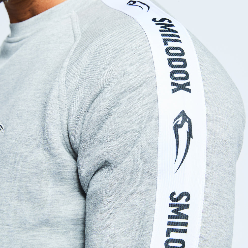 Sudadera rayas