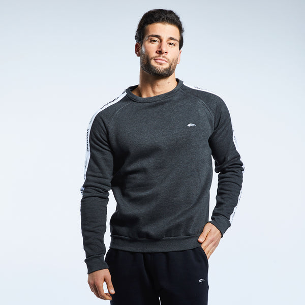 Sudadera rayas