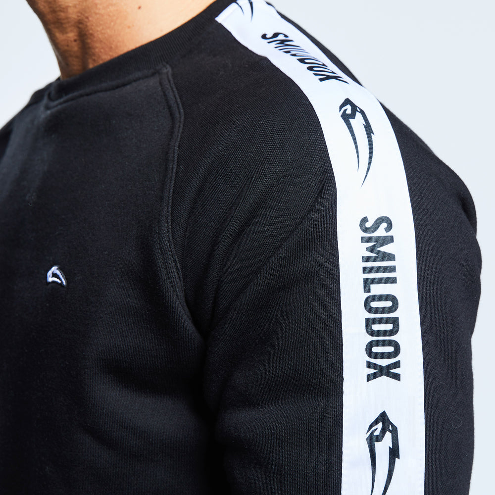 Sudadera rayas