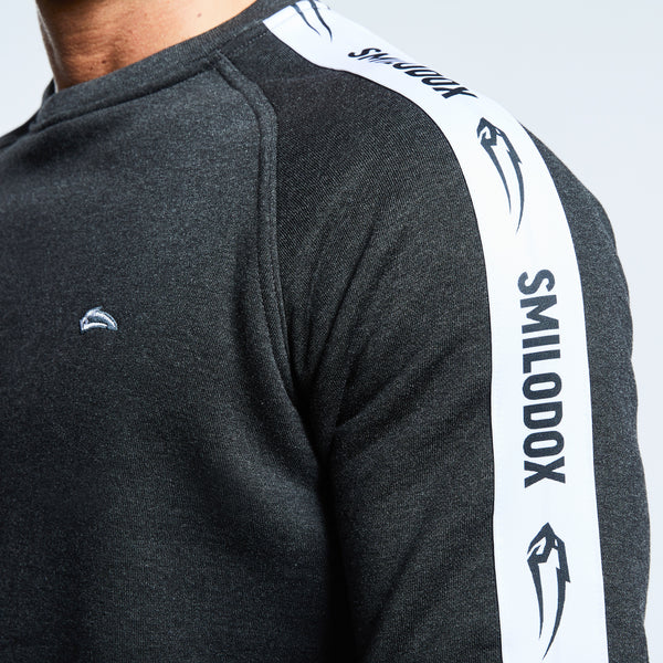 Sudadera rayas
