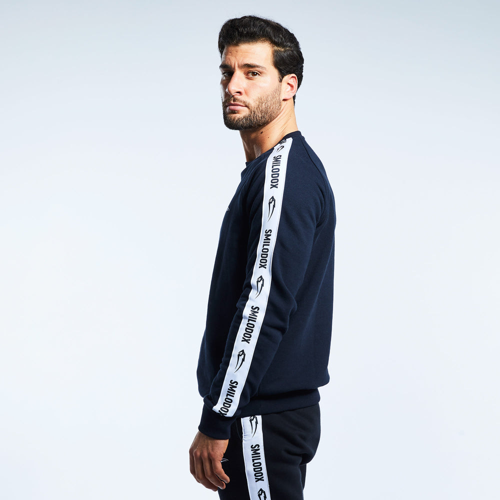 Sudadera rayas