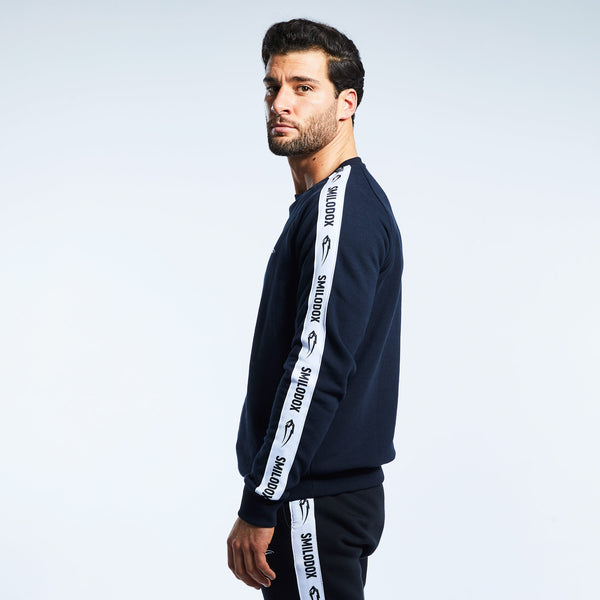Sudadera rayas
