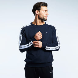 Sudadera rayas