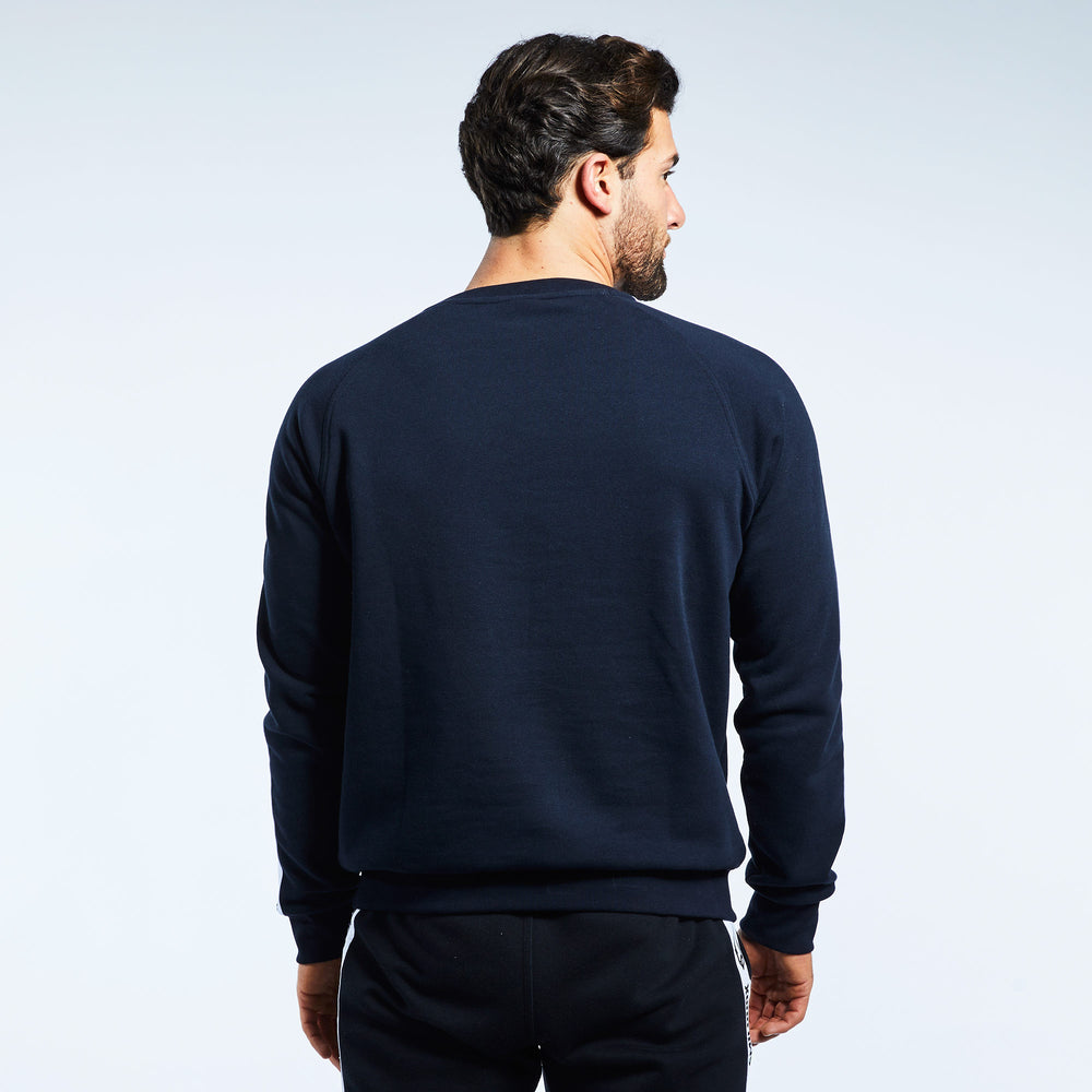 Sudadera rayas