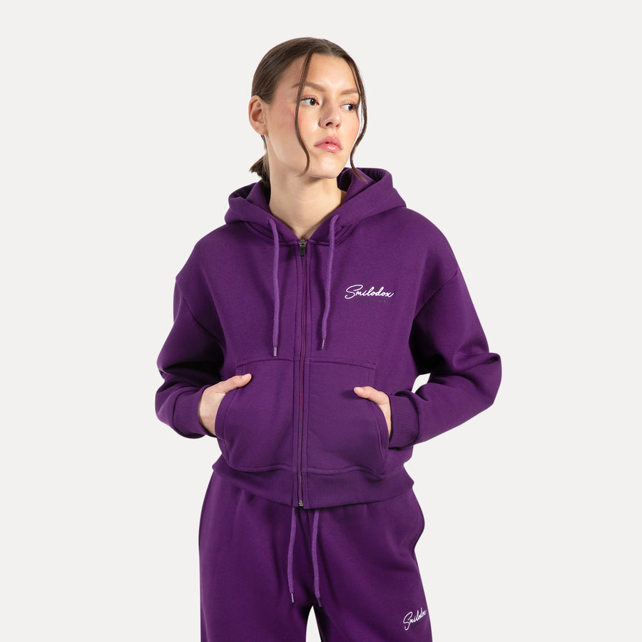 Zip Jacke Enara
