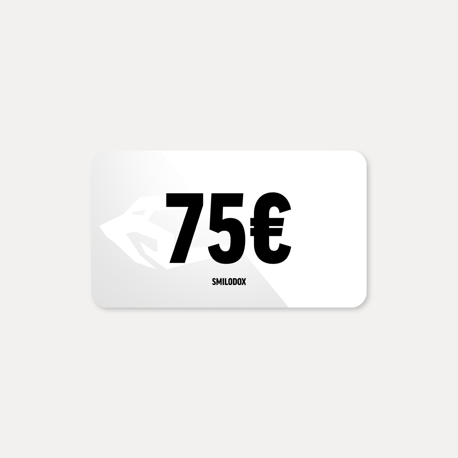ギフトバウチャー 75€