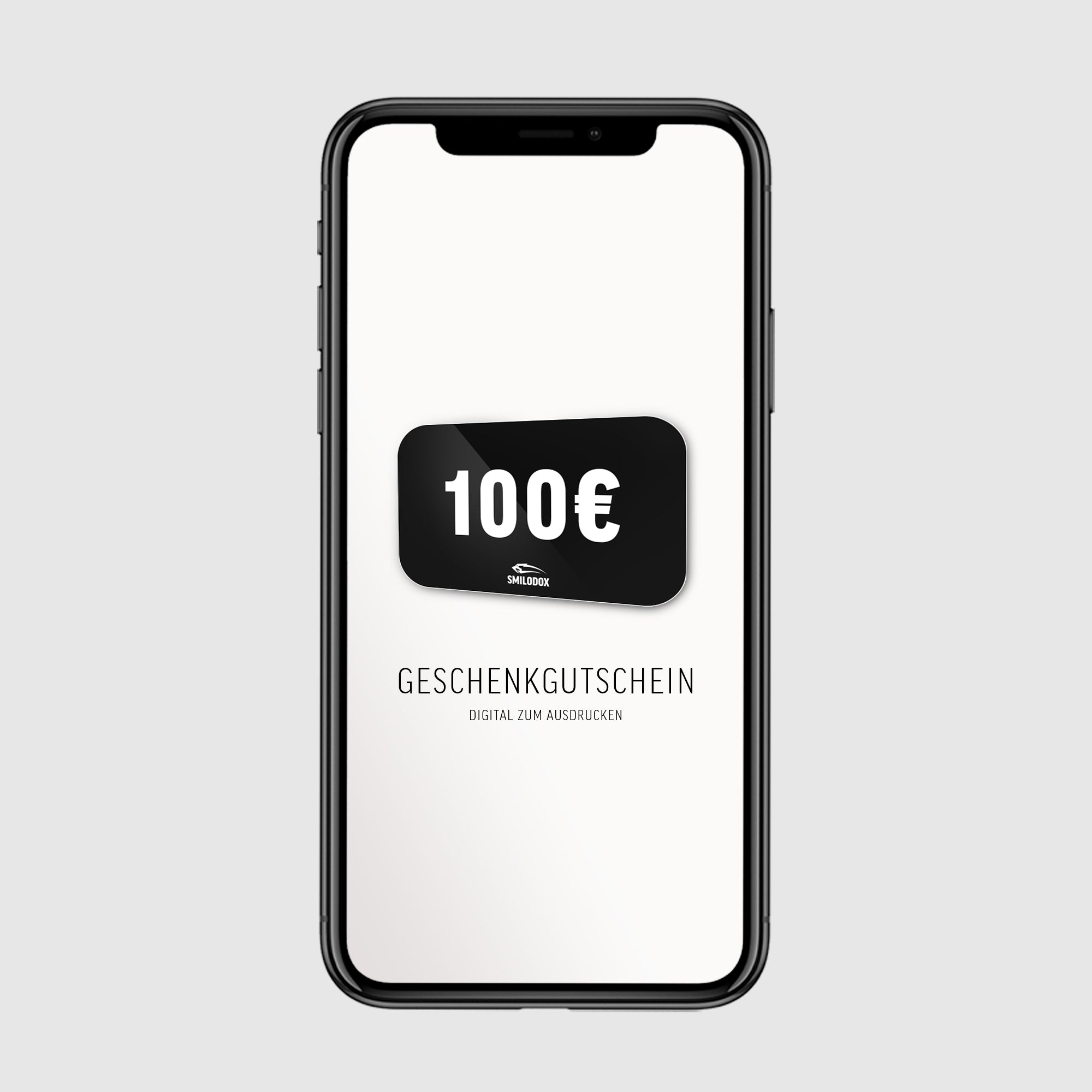 Geschenkgutschein 100€